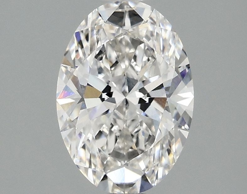 IGI Oval 1.59ct F VVS2 - Loose Lab Diamond: IGI Oval 1.59ct F VVS2 - Loose Lab Diamond Item Specifics: Source: This Is A Real Diamond Grown In A Lab Not Mined. Carat: 1.59 Cut: - Color: F Clarity: VVS2 Polish: EX Symmetry: EX Measurements: 9.31