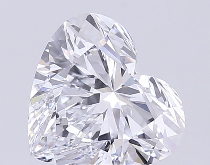 IGI Heart 3.19ct D IF - Loose Lab Diamond: IGI Heart 3.19ct D IF - Loose Lab Diamond Item Specifics: Source: This Is A Real Diamond Grown In A Lab Not Mined. Carat: 3.19 Cut: - Color: D Clarity: IF Polish: EX Symmetry: EX Measurements: 9.26L