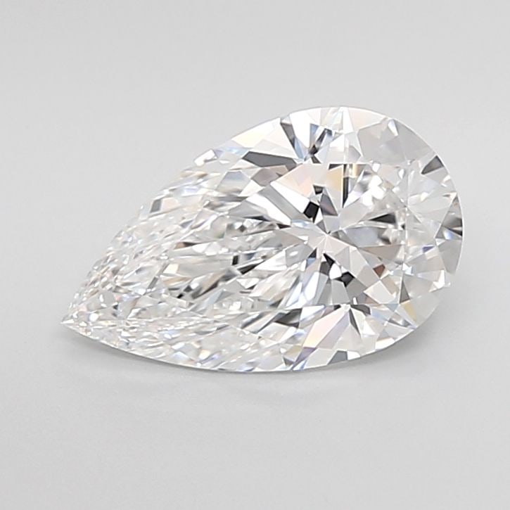 IGI Pear 2.19ct D IF - Loose Lab Diamond: IGI Pear 2.19ct D IF - Loose Lab Diamond Item Specifics: Source: This Is A Real Diamond Grown In A Lab Not Mined. Carat: 2.19 Cut: - Color: D Clarity: IF Polish: EX Symmetry: EX Measurements: 11.81L