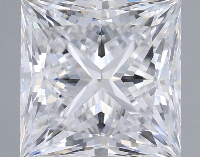 IGI Princess 1.09ct D VVS1 - Loose Lab Diamond: IGI Princess 1.09ct D VVS1 - Loose Lab Diamond Item Specifics: Source: This Is A Real Diamond Grown In A Lab Not Mined. Carat: 1.09 Cut: - Color: D Clarity: VVS1 Polish: EX Symmetry: EX Measurements: 