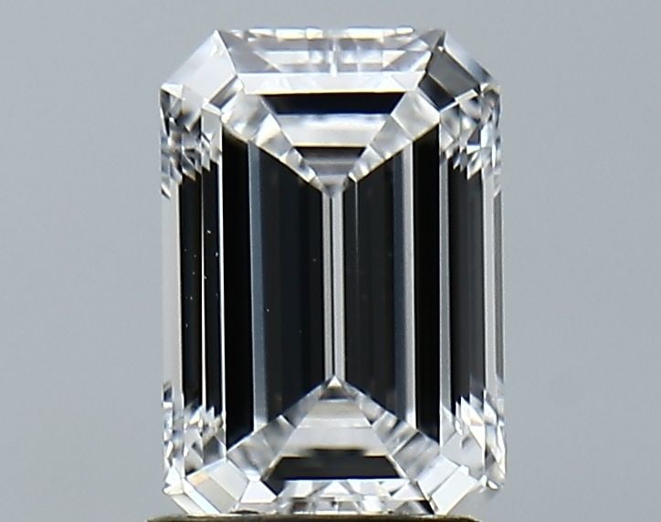 GIA Emerald 1.56ct D VVS2 - Loose Lab Diamond: GIA Emerald 1.56ct D VVS2 - Loose Lab Diamond Item Specifics: Source: This Is A Real Diamond Grown In A Lab Not Mined. Carat: 1.56 Cut: - Color: D Clarity: VVS2 Polish: VG Symmetry: VG Measurements: