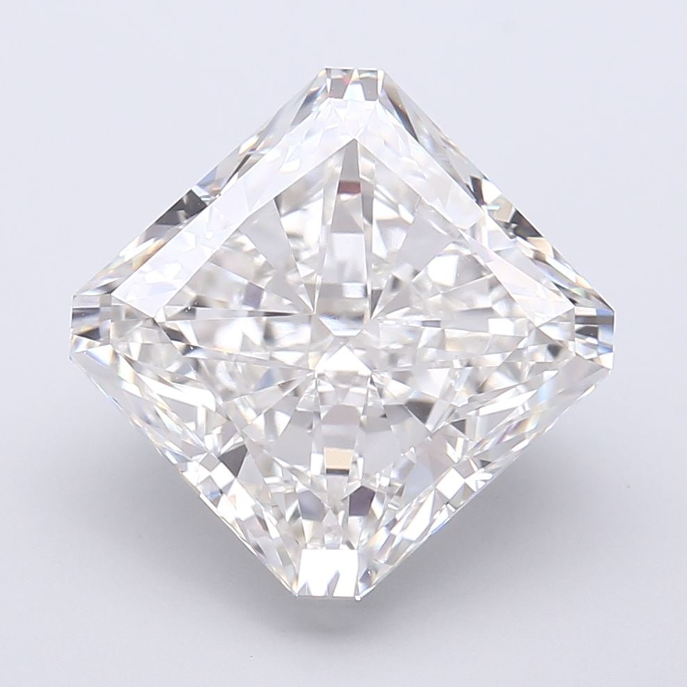 IGI Square Radiant 8.16ct F VVS2 - Loose Lab Diamond: IGI Square Radiant 8.16ct F VVS2 - Loose Lab Diamond Item Specifics: Source: This Is A Real Diamond Grown In A Lab Not Mined. Carat: 8.16 Cut: - Color: F Clarity: VVS2 Polish: EX Symmetry: EX