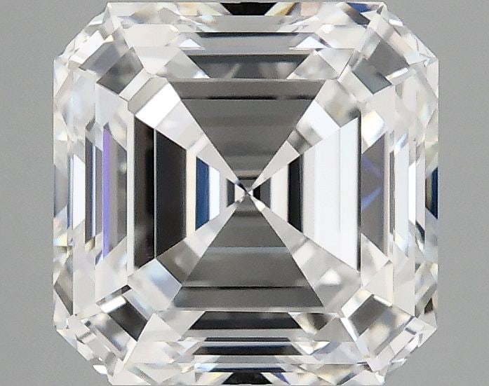 IGI Asscher 3.1ct E VVS2 - Loose Lab Diamond: IGI Asscher 3.1ct E VVS2 - Loose Lab Diamond Item Specifics: Source: This Is A Real Diamond Grown In A Lab Not Mined. Carat: 3.1 Cut: - Color: E Clarity: VVS2 Polish: EX Symmetry: EX Measurements: 8.0