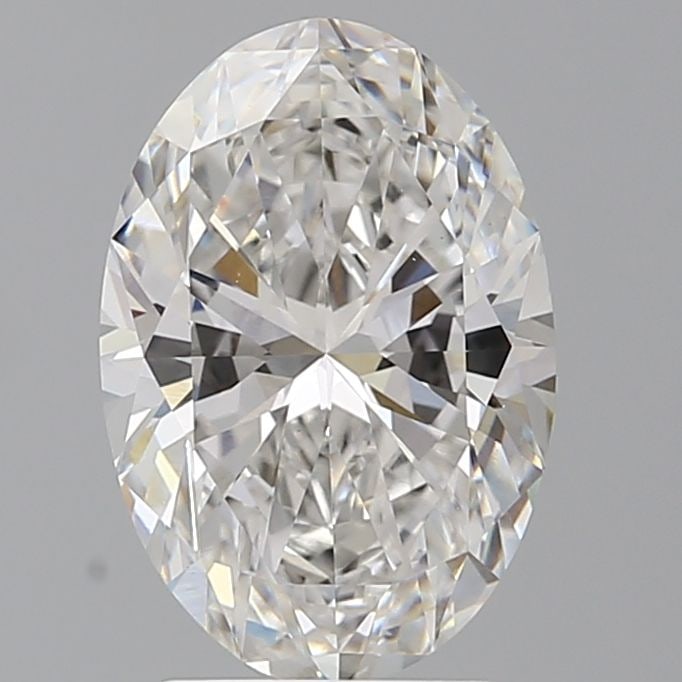 IGI Oval 3.04ct E VVS2 - Loose Lab Diamond (1 of 1)