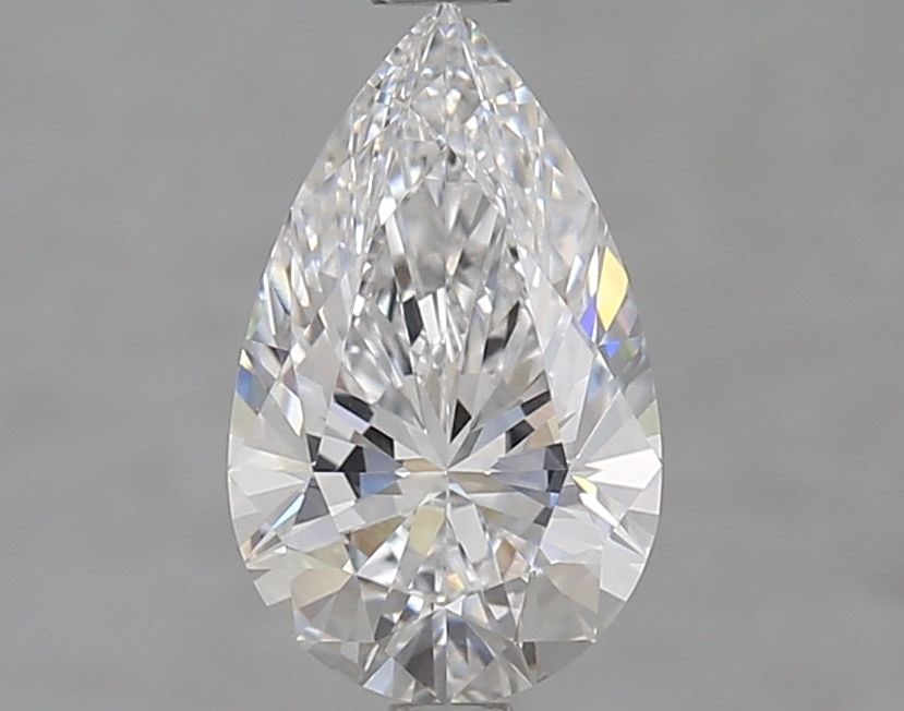 IGI Pear 1.58ct D VVS2 - Loose Lab Diamond: IGI Pear 1.58ct D VVS2 - Loose Lab Diamond Item Specifics: Source: This Is A Real Diamond Grown In A Lab Not Mined. Carat: 1.58 Cut: - Color: D Clarity: VVS2 Polish: EX Symmetry: EX Measurements: 10.6