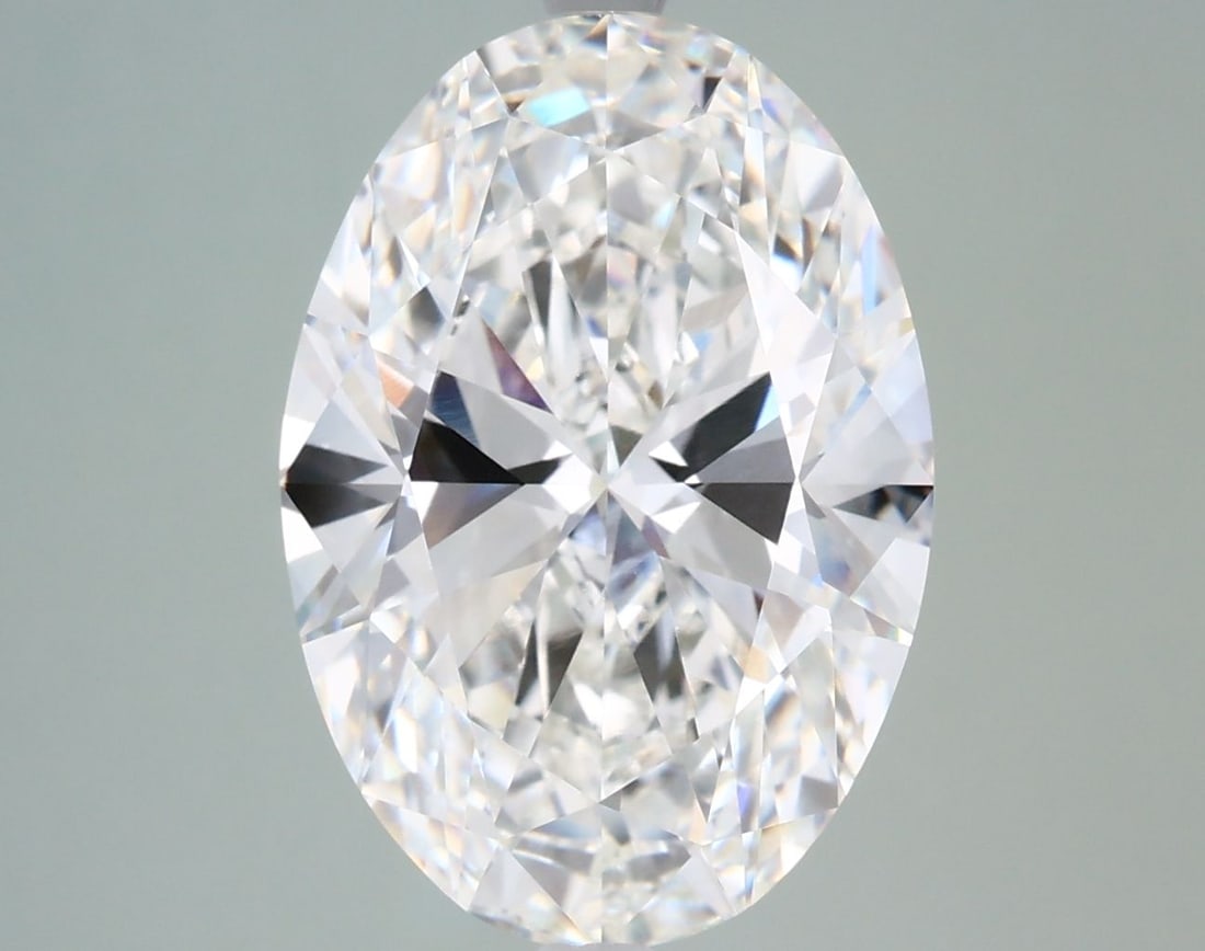 IGI Oval 6.09ct G VVS2 - Loose Lab Diamond: IGI Oval 6.09ct G VVS2 - Loose Lab Diamond Item Specifics: Source: This Is A Real Diamond Grown In A Lab Not Mined. Carat: 6.09 Cut: - Color: G Clarity: VVS2 Polish: EX Symmetry: EX Measurements: