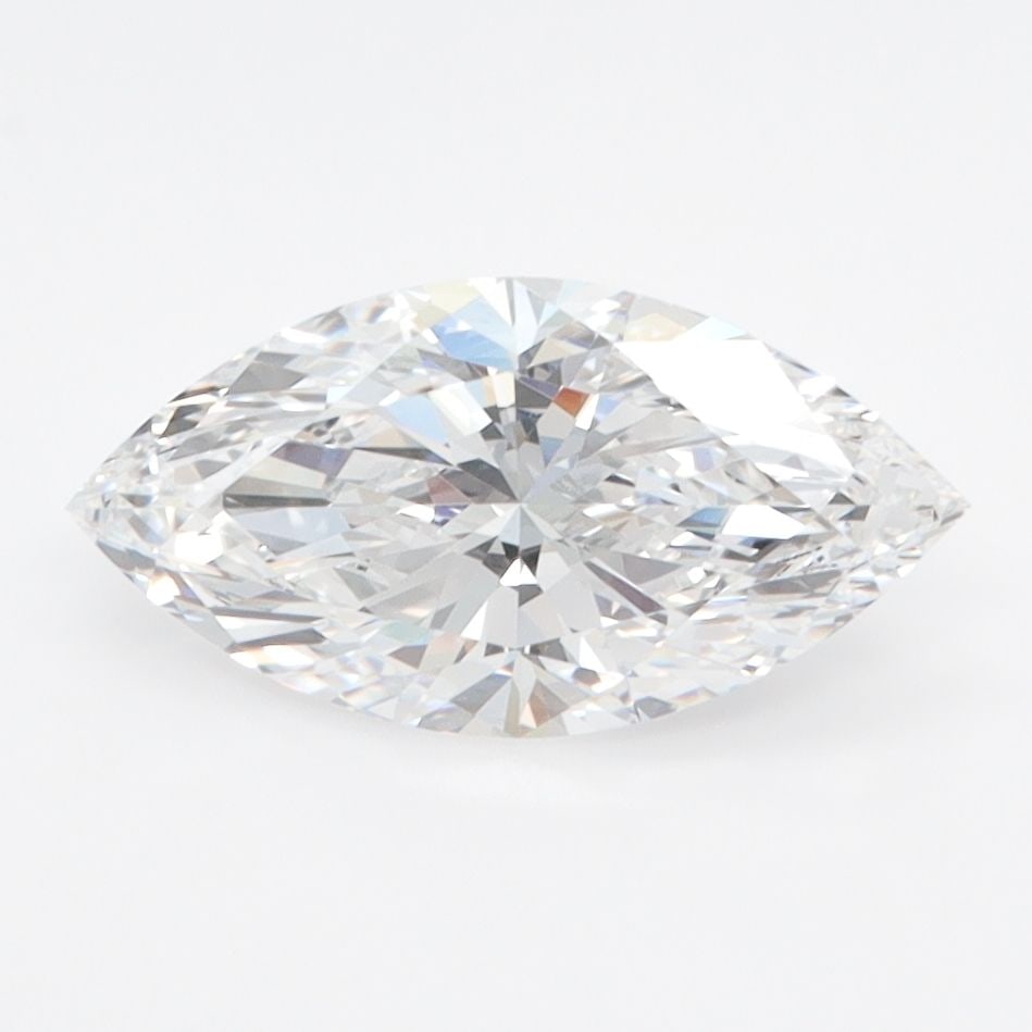 IGI Marquise 1.43ct D VVS1 - Loose Lab Diamond: IGI Marquise 1.43ct D VVS1 - Loose Lab Diamond Item Specifics: Source: This Is A Real Diamond Grown In A Lab Not Mined. Carat: 1.43 Cut: - Color: D Clarity: VVS1 Polish: EX Symmetry: EX Measurements: 