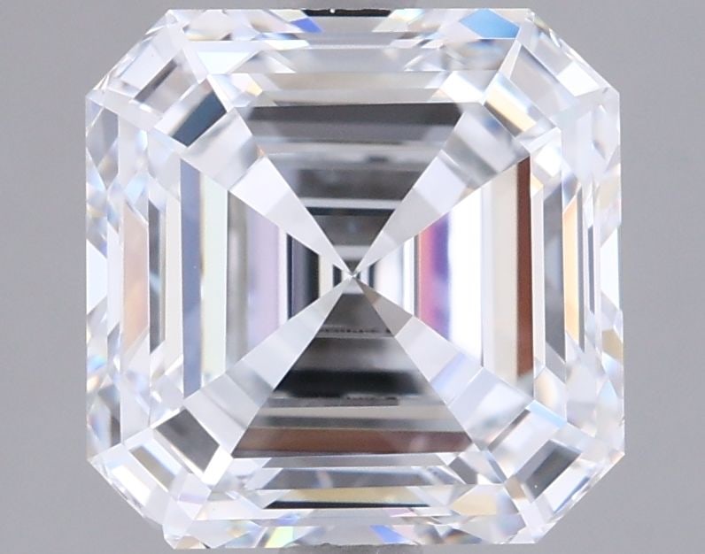 IGI Asscher 2.51ct D VVS2 - Loose Lab Diamond: IGI Asscher 2.51ct D VVS2 - Loose Lab Diamond Item Specifics: Source: This Is A Real Diamond Grown In A Lab Not Mined. Carat: 2.51 Cut: - Color: D Clarity: VVS2 Polish: EX Symmetry: EX Measurements: 7