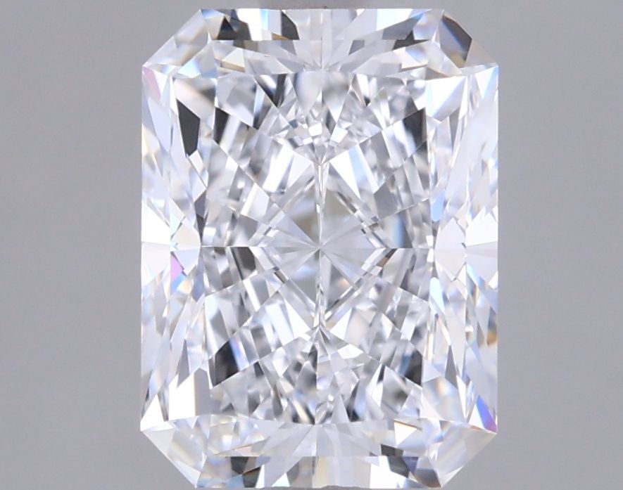 IGI Radiant 2.09ct D VVS2 - Loose Lab Diamond: IGI Radiant 2.09ct D VVS2 - Loose Lab Diamond Item Specifics: Source: This Is A Real Diamond Grown In A Lab Not Mined. Carat: 2.09 Cut: - Color: D Clarity: VVS2 Polish: EX Symmetry: EX Measurements: 8