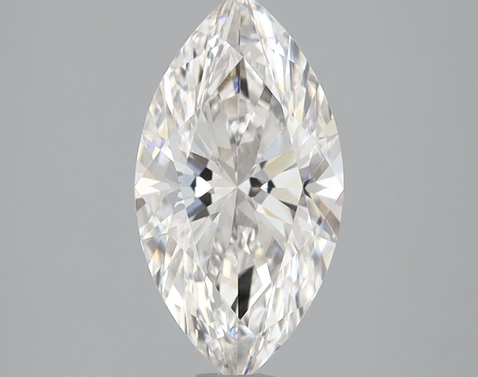 IGI Marquise 1.43ct F VVS2 - Loose Lab Diamond: IGI Marquise 1.43ct F VVS2 - Loose Lab Diamond Item Specifics: Source: This Is A Real Diamond Grown In A Lab Not Mined. Carat: 1.43 Cut: - Color: F Clarity: VVS2 Polish: EX Symmetry: EX Measurements: 