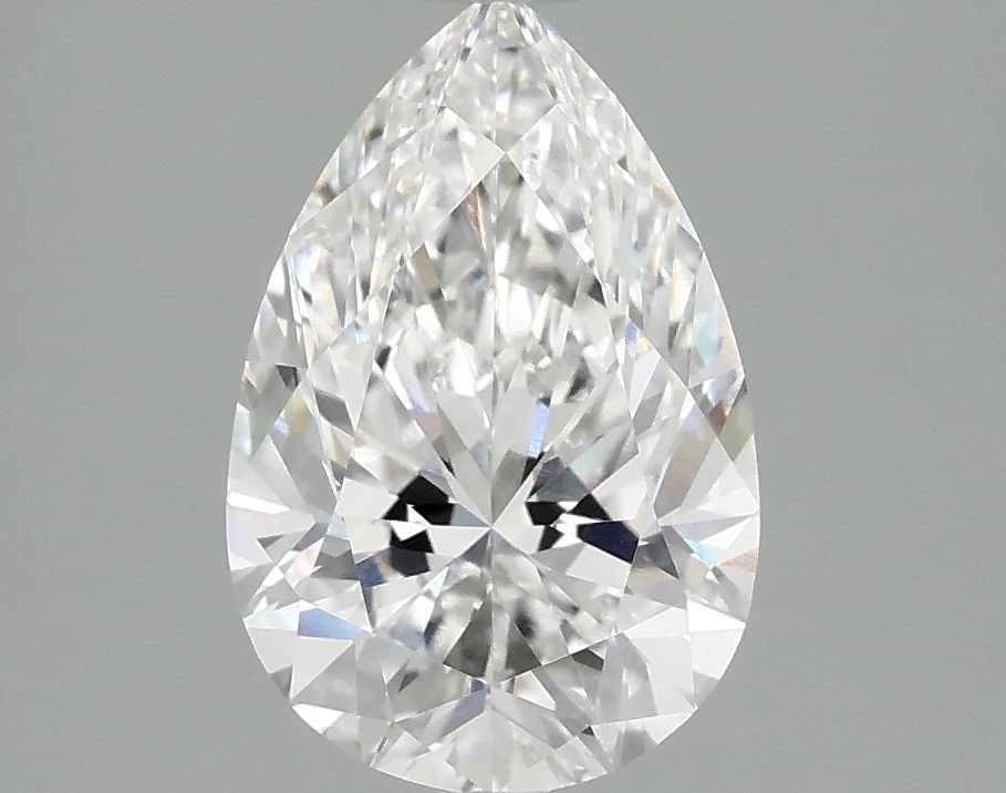 IGI Pear 2.05ct E VVS2 - Loose Lab Diamond: IGI Pear 2.05ct E VVS2 - Loose Lab Diamond Item Specifics: Source: This Is A Real Diamond Grown In A Lab Not Mined. Carat: 2.05 Cut: - Color: E Clarity: VVS2 Polish: EX Symmetry: EX Measurements: 10.7