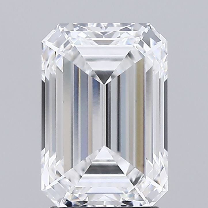 GIA Emerald 2.57ct D VVS1 - Loose Lab Diamond: GIA Emerald 2.57ct D VVS1 - Loose Lab Diamond Item Specifics: Source: This Is A Real Diamond Grown In A Lab Not Mined. Carat: 2.57 Cut: - Color: D Clarity: VVS1 Polish: EX Symmetry: EX Measurements: 9