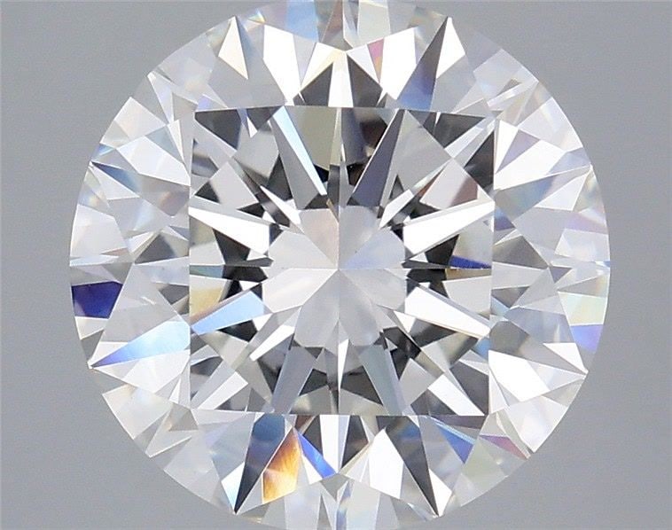 IGI Round 4.84ct E VVS2 - Ideal Loose Lab Diamond: IGI Round 4.84ct E VVS2 - Ideal Loose Lab Diamond Item Specifics: Source: This Is A Real Diamond Grown In A Lab Not Mined. Carat: 4.84 Cut: ID Color: E Clarity: VVS2 Polish: EX Symmetry: EX Measuremen