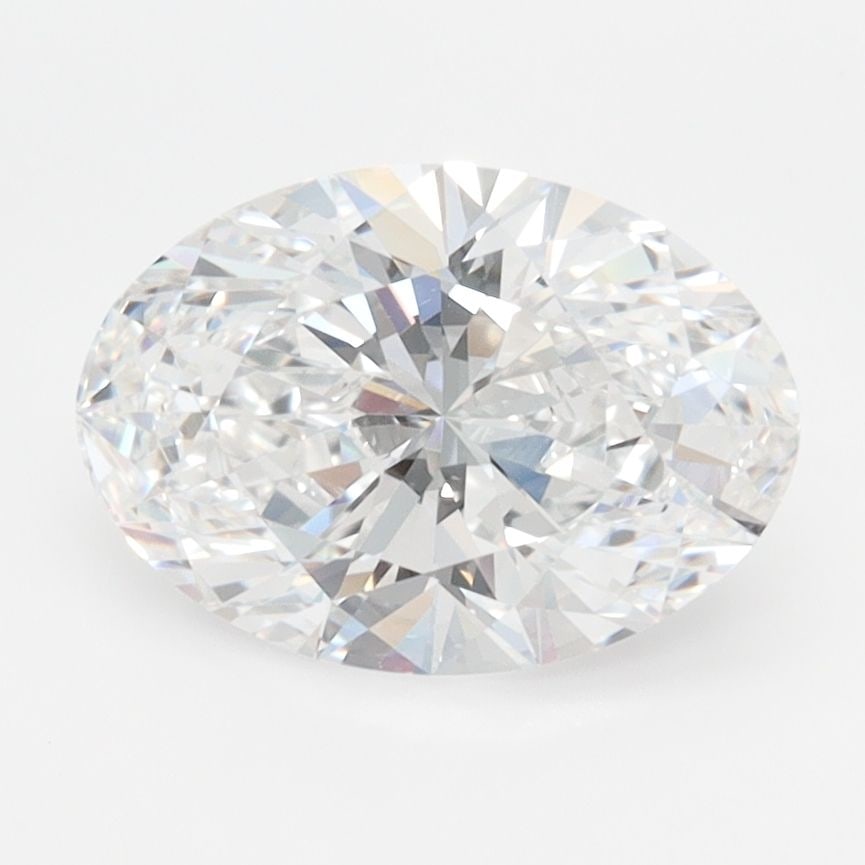 IGI Oval 1.86ct D VVS1 - Loose Lab Diamond: IGI Oval 1.86ct D VVS1 - Loose Lab Diamond Item Specifics: Source: This Is A Real Diamond Grown In A Lab Not Mined. Carat: 1.86 Cut: - Color: D Clarity: VVS1 Polish: EX Symmetry: EX Measurements: 9.98