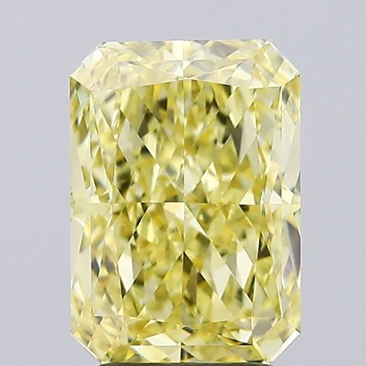 IGI Radiant 3.05ct Fancy Intense Yellow VVS2 - Loose Lab Diamond: IGI Radiant 3.05ct Fancy Intense Yellow VVS2 - Loose Lab Diamond Item Specifics: Source: This Is A Real Diamond Grown In A Lab Not Mined. Carat: 3.05 Cut: - Color: Fancy Intense Yellow Clarity: VVS2 P