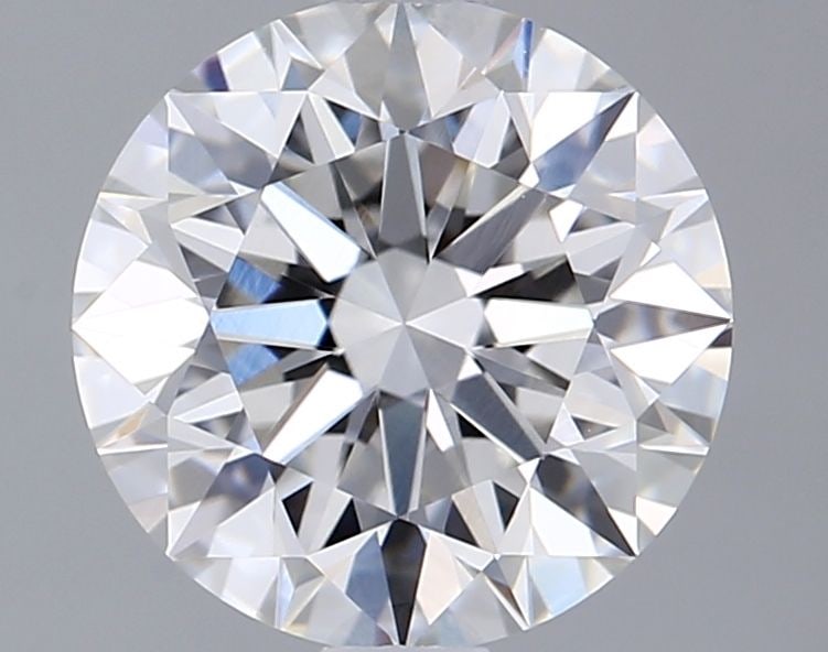 IGI Round 2.07ct E VVS2 - Loose Lab Diamond: IGI Round 2.07ct E VVS2 - Loose Lab Diamond Item Specifics: Source: This Is A Real Diamond Grown In A Lab Not Mined. Carat: 2.07 Cut: EX Color: E Clarity: VVS2 Polish: EX Symmetry: EX Measurements: 8.
