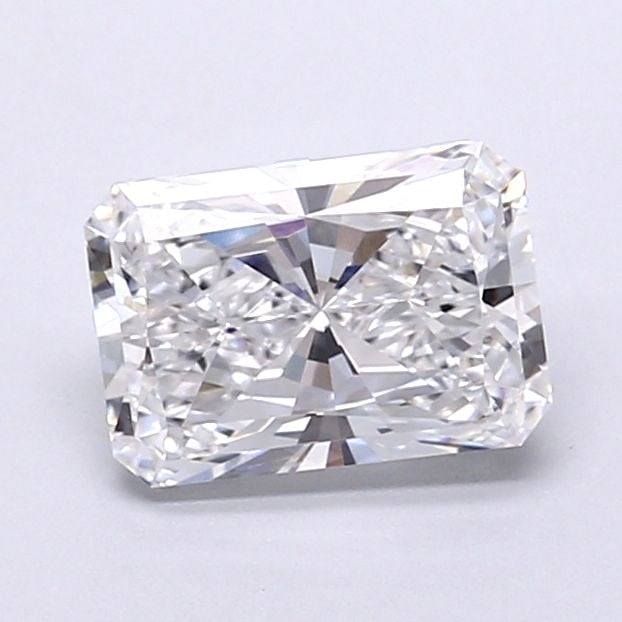 IGI Radiant 1.57ct D VVS2 - Loose Lab Diamond: IGI Radiant 1.57ct D VVS2 - Loose Lab Diamond Item Specifics: Source: This Is A Real Diamond Grown In A Lab Not Mined. Carat: 1.57 Cut: - Color: D Clarity: VVS2 Polish: EX Symmetry: EX Measurements: 8