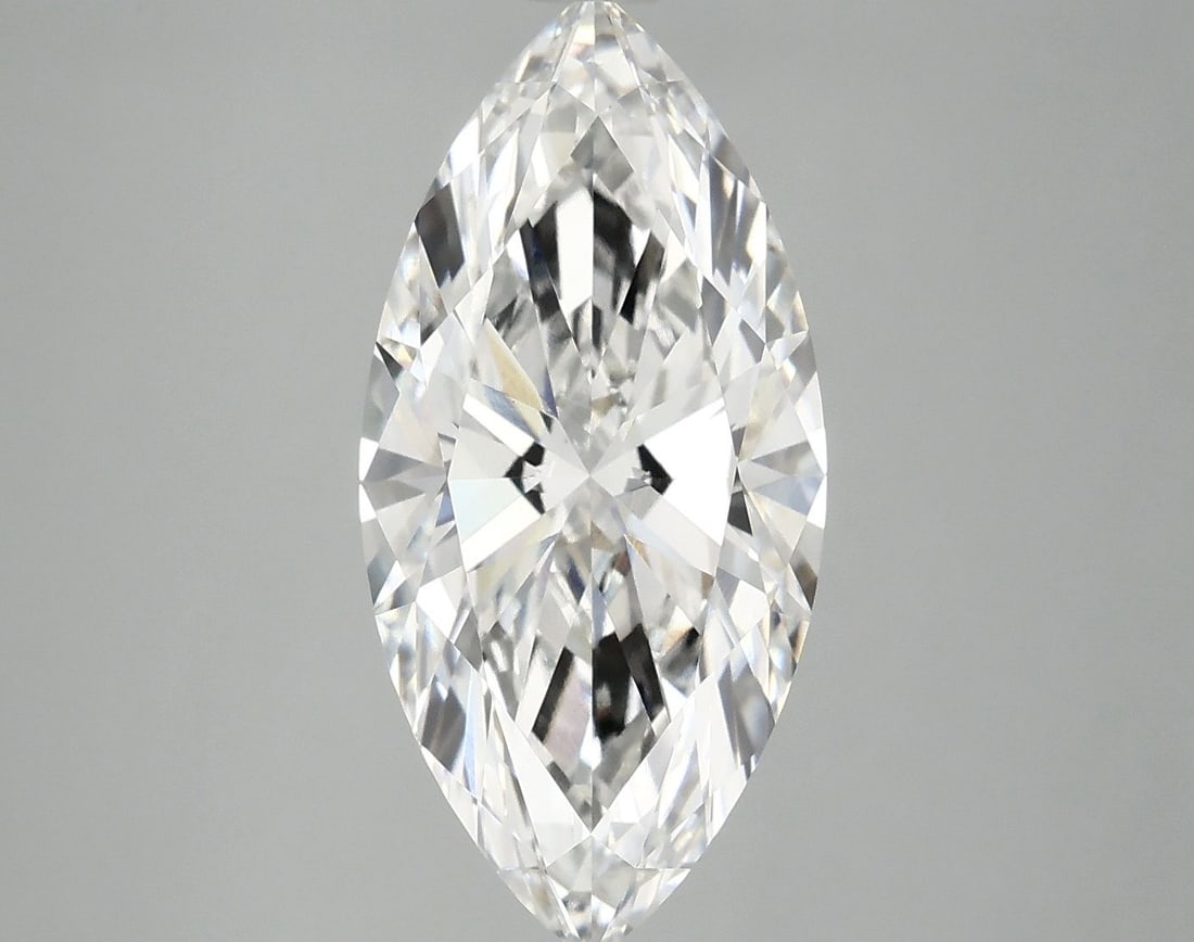 IGI Marquise 3.7ct F VVS2 - Loose Lab Diamond: IGI Marquise 3.7ct F VVS2 - Loose Lab Diamond Item Specifics: Source: This Is A Real Diamond Grown In A Lab Not Mined. Carat: 3.7 Cut: - Color: F Clarity: VVS2 Polish: EX Symmetry: EX Measurements: 16