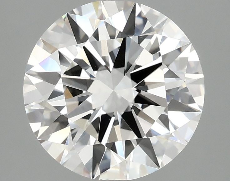 IGI Round 2.43ct F VVS2 - Loose Lab Diamond: IGI Round 2.43ct F VVS2 - Loose Lab Diamond Item Specifics: Source: This Is A Real Diamond Grown In A Lab Not Mined. Carat: 2.43 Cut: EX Color: F Clarity: VVS2 Polish: EX Symmetry: EX Measurements: