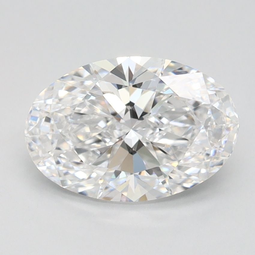 IGI Oval 1.12ct D IF - Loose Lab Diamond: IGI Oval 1.12ct D IF - Loose Lab Diamond Item Specifics: Source: This Is A Real Diamond Grown In A Lab Not Mined. Carat: 1.12 Cut: - Color: D Clarity: IF Polish: EX Symmetry: EX Measurements: 8.38L X
