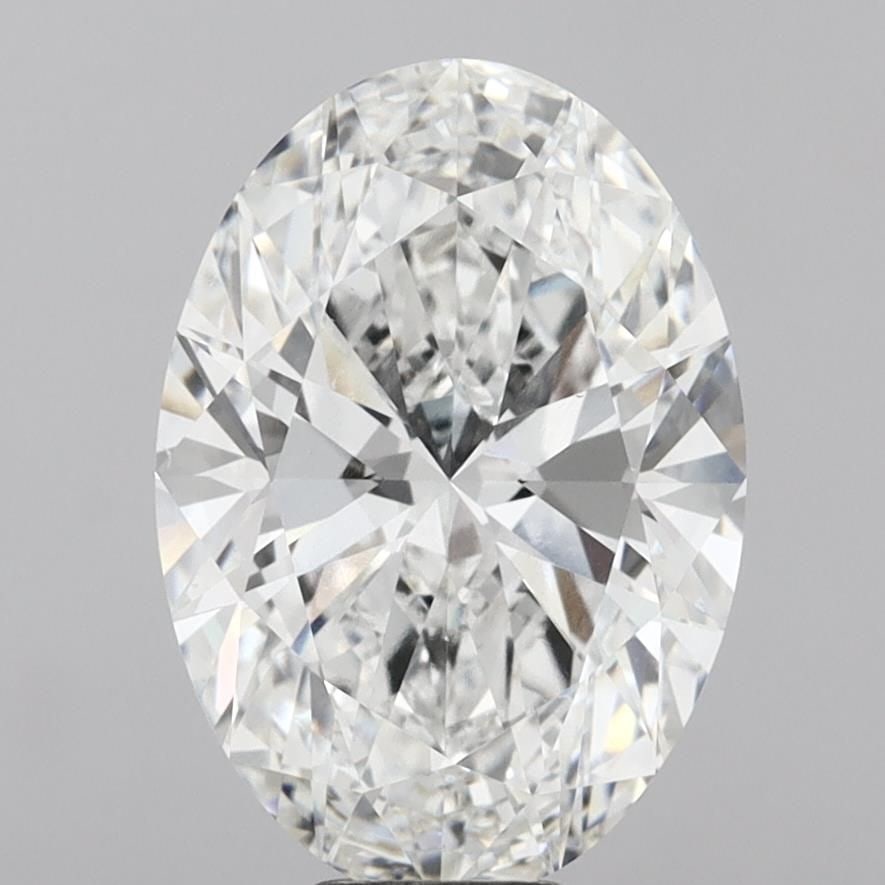 IGI Oval 10.03ct F VVS2 - Loose Lab Diamond: IGI Oval 10.03ct F VVS2 - Loose Lab Diamond Item Specifics: Source: This Is A Real Diamond Grown In A Lab Not Mined. Carat: 10.03 Cut: - Color: F Clarity: VVS2 Polish: EX Symmetry: EX Measurements: 17
