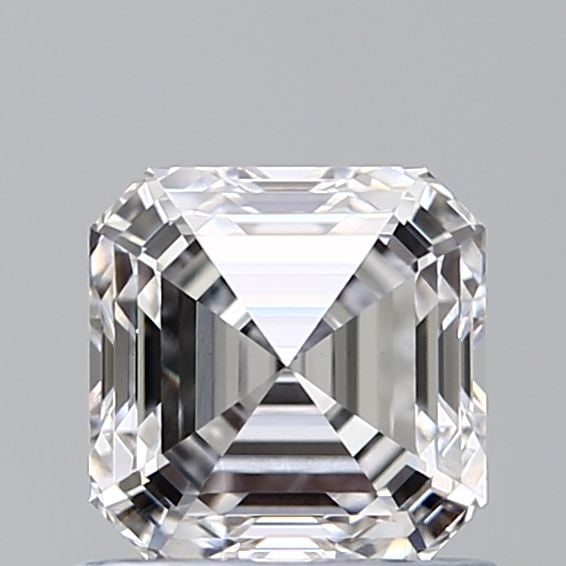 IGI Asscher 1.05ct D VVS2 - Loose Lab Diamond: IGI Asscher 1.05ct D VVS2 - Loose Lab Diamond Item Specifics: Source: This Is A Real Diamond Grown In A Lab Not Mined. Carat: 1.05 Cut: - Color: D Clarity: VVS2 Polish: EX Symmetry: EX Measurements: 5