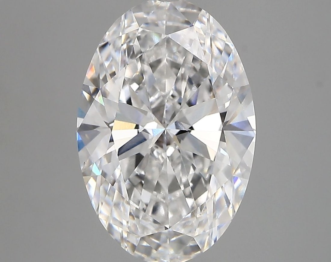 IGI Oval 4.01ct D VVS2 - Loose Lab Diamond: IGI Oval 4.01ct D VVS2 - Loose Lab Diamond Item Specifics: Source: This Is A Real Diamond Grown In A Lab Not Mined. Carat: 4.01 Cut: - Color: D Clarity: VVS2 Polish: EX Symmetry: EX Measurements: 13.1