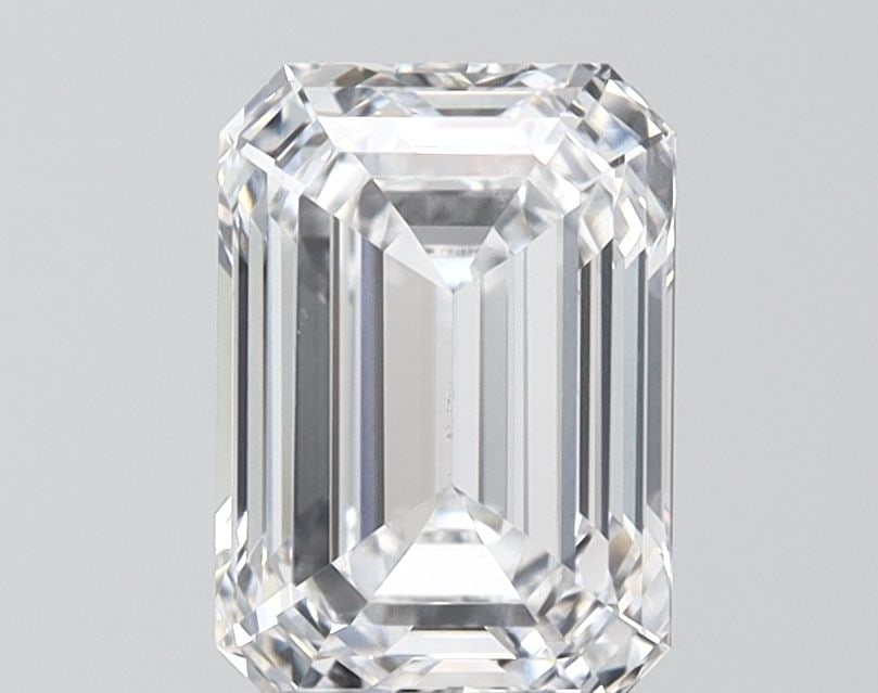 IGI Emerald 2.08ct D VVS1 - Loose Lab Diamond: IGI Emerald 2.08ct D VVS1 - Loose Lab Diamond Item Specifics: Source: This Is A Real Diamond Grown In A Lab Not Mined. Carat: 2.08 Cut: - Color: D Clarity: VVS1 Polish: EX Symmetry: EX Measurements: 8