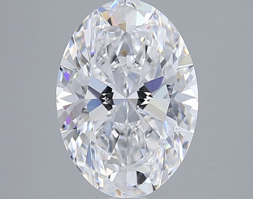 GIA Oval 2.07ct D VVS2 - Loose Lab Diamond: GIA Oval 2.07ct D VVS2 - Loose Lab Diamond Item Specifics: Source: This Is A Real Diamond Grown In A Lab Not Mined. Carat: 2.07 Cut: - Color: D Clarity: VVS2 Polish: EX Symmetry: EX Measurements: 10.1