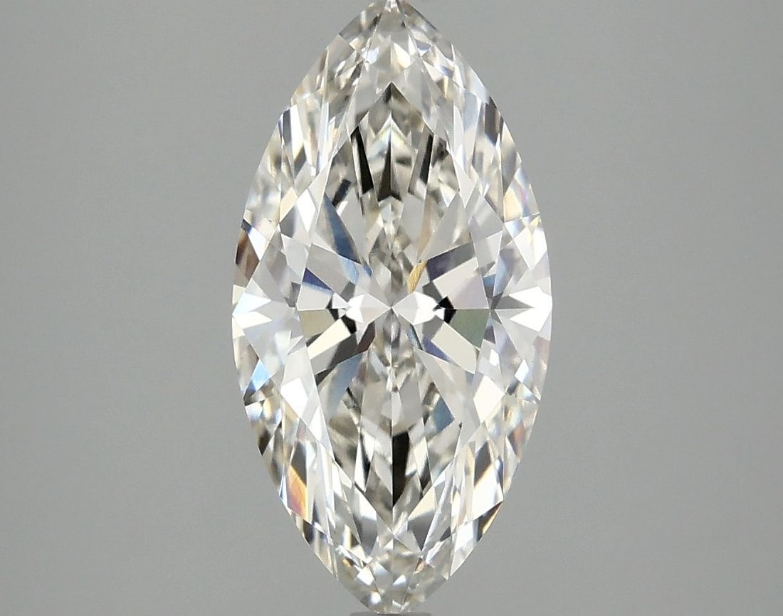 IGI Marquise 2.1ct H VVS2 - Loose Lab Diamond: IGI Marquise 2.1ct H VVS2 - Loose Lab Diamond Item Specifics: Source: This Is A Real Diamond Grown In A Lab Not Mined. Carat: 2.1 Cut: - Color: H Clarity: VVS2 Polish: EX Symmetry: EX Measurements: 13
