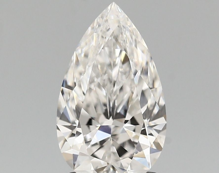 IGI Pear 1.71ct E VVS2 - Loose Lab Diamond: IGI Pear 1.71ct E VVS2 - Loose Lab Diamond Item Specifics: Source: This Is A Real Diamond Grown In A Lab Not Mined. Carat: 1.71 Cut: - Color: E Clarity: VVS2 Polish: EX Symmetry: EX Measurements: