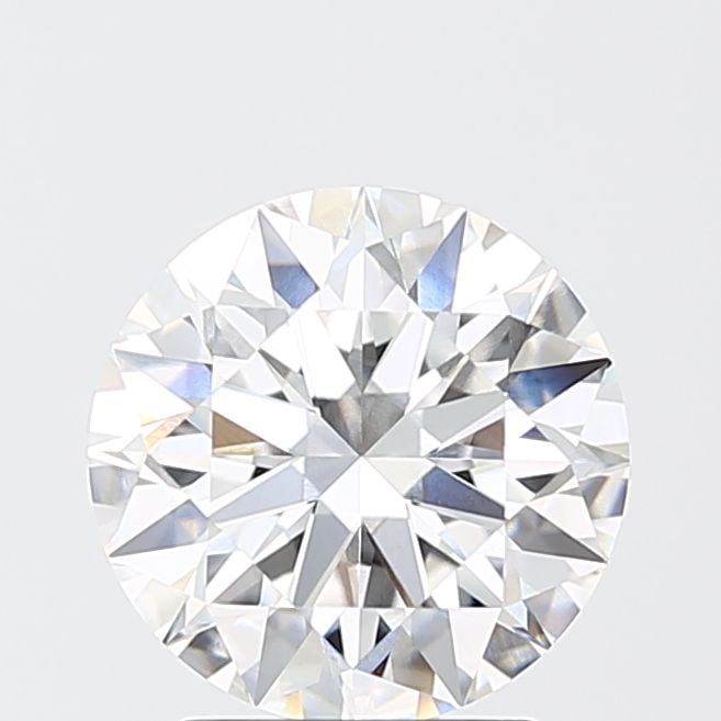 IGI Round 2.57ct E VVS2 - Ideal Loose Lab Diamond: IGI Round 2.57ct E VVS2 - Ideal Loose Lab Diamond Item Specifics: Source: This Is A Real Diamond Grown In A Lab Not Mined. Carat: 2.57 Cut: ID Color: E Clarity: VVS2 Polish: EX Symmetry: EX Measuremen