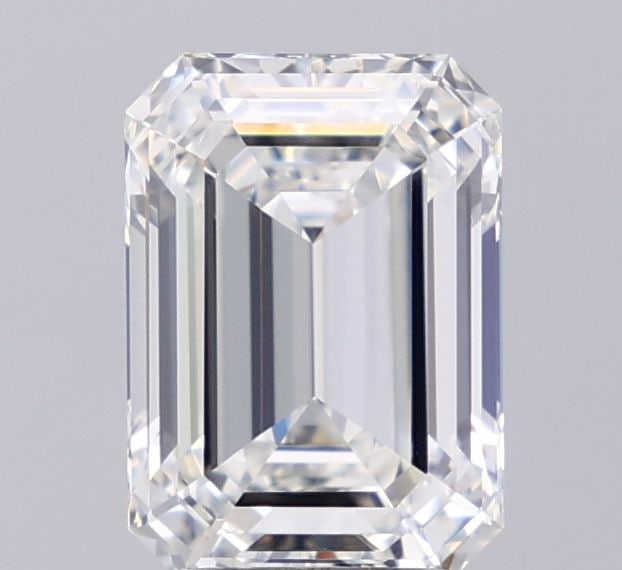 IGI Emerald 3.07ct G VVS2 - Loose Lab Diamond: IGI Emerald 3.07ct G VVS2 - Loose Lab Diamond Item Specifics: Source: This Is A Real Diamond Grown In A Lab Not Mined. Carat: 3.07 Cut: - Color: G Clarity: VVS2 Polish: EX Symmetry: EX Measurements: 9