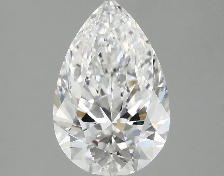 IGI Pear 2.1ct D VVS2 - Loose Lab Diamond: IGI Pear 2.1ct D VVS2 - Loose Lab Diamond Item Specifics: Source: This Is A Real Diamond Grown In A Lab Not Mined. Carat: 2.1 Cut: - Color: D Clarity: VVS2 Polish: EX Symmetry: EX Measurements: 10.96L