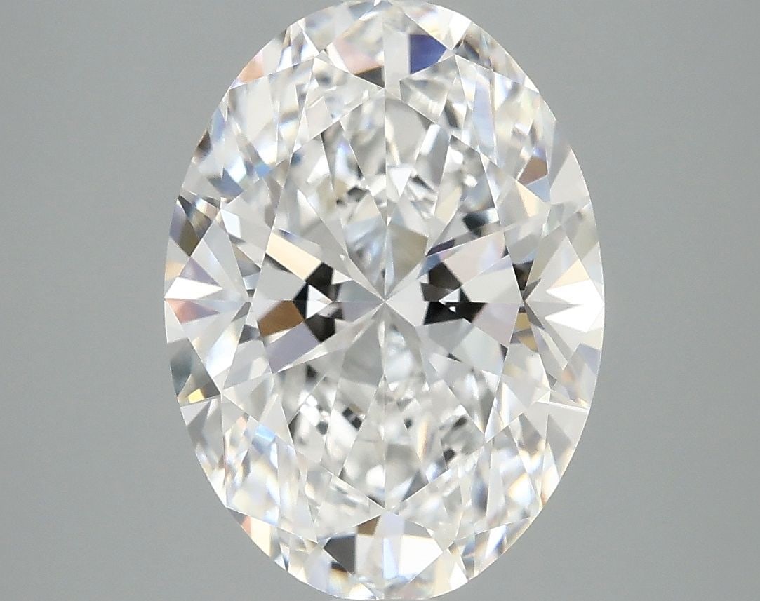 IGI Oval 4.09ct E VVS2 - Loose Lab Diamond: IGI Oval 4.09ct E VVS2 - Loose Lab Diamond Item Specifics: Source: This Is A Real Diamond Grown In A Lab Not Mined. Carat: 4.09 Cut: - Color: E Clarity: VVS2 Polish: EX Symmetry: EX Measurements: 12.5