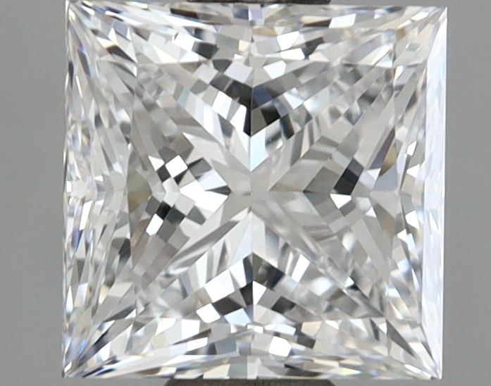 IGI Princess 1.34ct E VVS2 - Loose Lab Diamond: IGI Princess 1.34ct E VVS2 - Loose Lab Diamond Item Specifics: Source: This Is A Real Diamond Grown In A Lab Not Mined. Carat: 1.34 Cut: - Color: E Clarity: VVS2 Polish: EX Symmetry: EX Measurements: