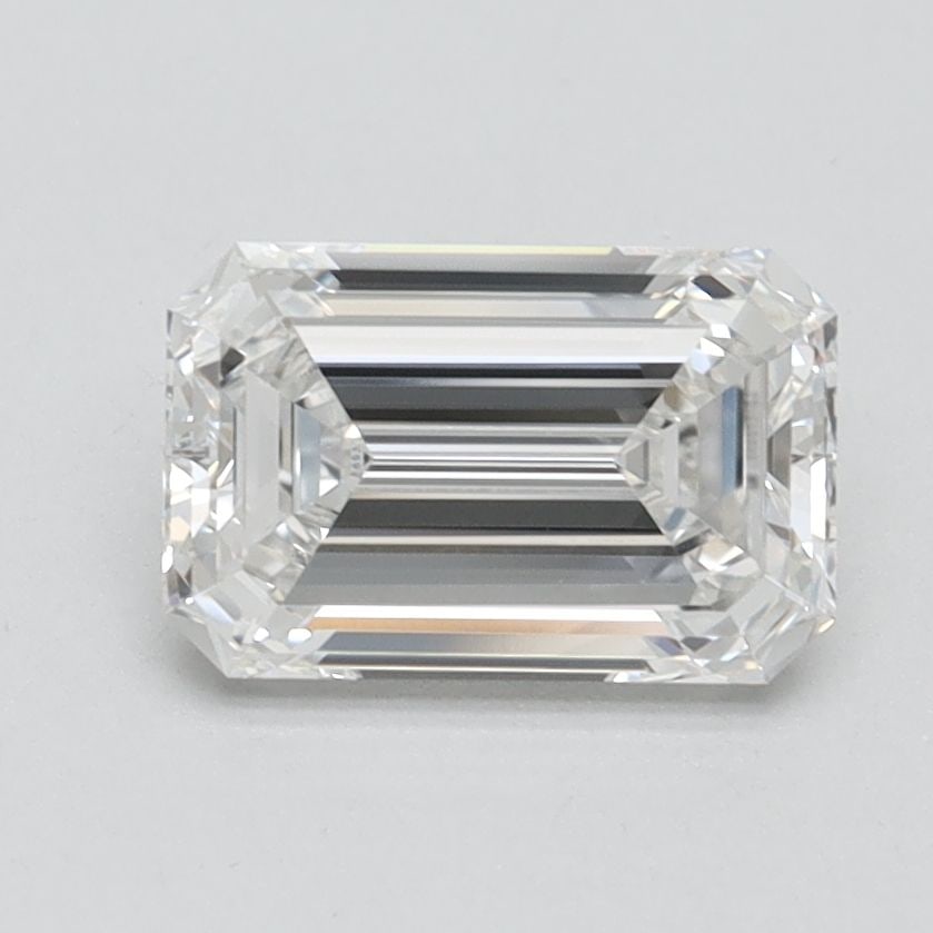 IGI Emerald 1.43ct F VVS2 - Loose Lab Diamond: IGI Emerald 1.43ct F VVS2 - Loose Lab Diamond Item Specifics: Source: This Is A Real Diamond Grown In A Lab Not Mined. Carat: 1.43 Cut: - Color: F Clarity: VVS2 Polish: EX Symmetry: EX Measurements: