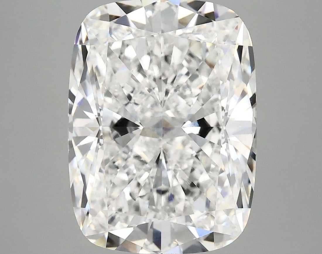 IGI Cushion Modified 7.13ct E VVS2 - Loose Lab Diamond: IGI Cushion Modified 7.13ct E VVS2 - Loose Lab Diamond Item Specifics: Source: This Is A Real Diamond Grown In A Lab Not Mined. Carat: 7.13 Cut: - Color: E Clarity: VVS2 Polish: EX Symmetry: EX