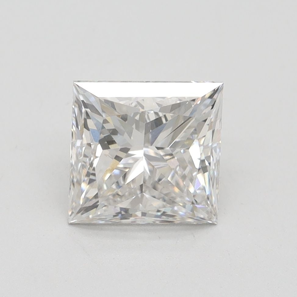 IGI Princess 1.84ct G VVS2 - Loose Lab Diamond: IGI Princess 1.84ct G VVS2 - Loose Lab Diamond Item Specifics: Source: This Is A Real Diamond Grown In A Lab Not Mined. Carat: 1.84 Cut: - Color: G Clarity: VVS2 Polish: EX Symmetry: EX Measurements: 