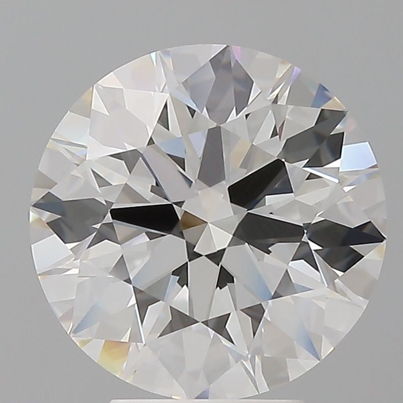 IGI Round 4.57ct E VVS2 - Ideal Loose Lab Diamond: IGI Round 4.57ct E VVS2 - Ideal Loose Lab Diamond Item Specifics: Source: This Is A Real Diamond Grown In A Lab Not Mined. Carat: 4.57 Cut: ID Color: E Clarity: VVS2 Polish: EX Symmetry: EX Measuremen