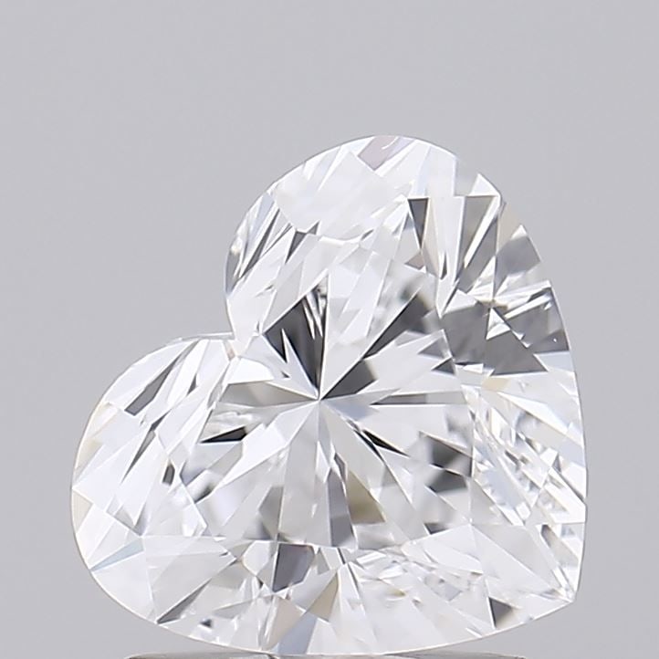 IGI Heart 1.41ct D VVS2 - Loose Lab Diamond: IGI Heart 1.41ct D VVS2 - Loose Lab Diamond Item Specifics: Source: This Is A Real Diamond Grown In A Lab Not Mined. Carat: 1.41 Cut: - Color: D Clarity: VVS2 Polish: EX Symmetry: EX Measurements: