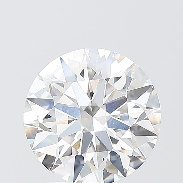 IGI Round 2.56ct F VVS2 - Ideal Loose Lab Diamond: IGI Round 2.56ct F VVS2 - Ideal Loose Lab Diamond Item Specifics: Source: This Is A Real Diamond Grown In A Lab Not Mined. Carat: 2.56 Cut: ID Color: F Clarity: VVS2 Polish: EX Symmetry: EX