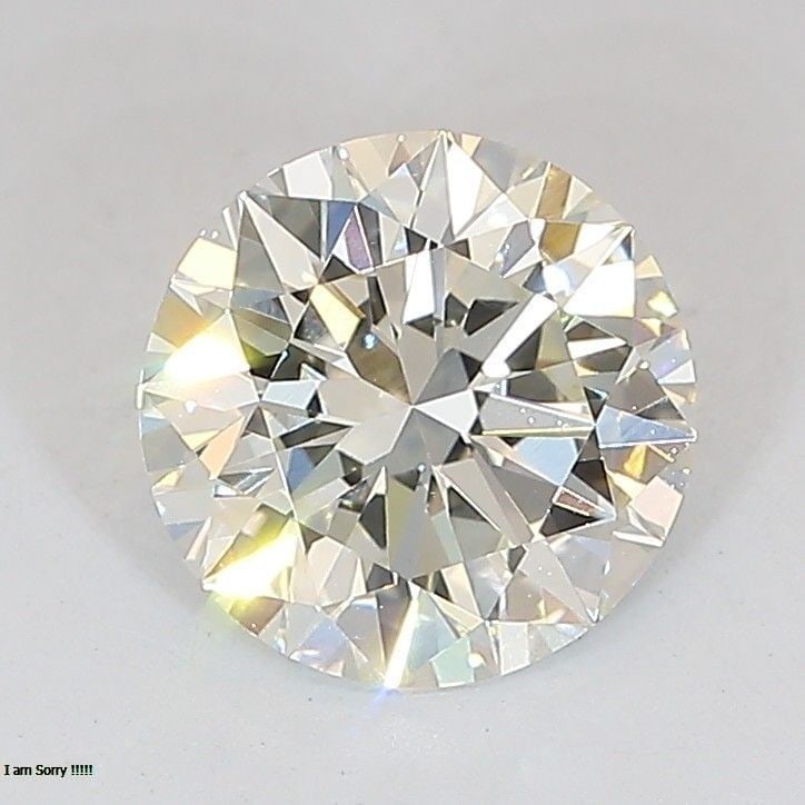 IGI Round 1.52ct I VVS2 - Loose Lab Diamond: IGI Round 1.52ct I VVS2 - Loose Lab Diamond Item Specifics: Source: This Is A Real Diamond Grown In A Lab Not Mined. Carat: 1.52 Cut: EX Color: I Clarity: VVS2 Polish: EX Symmetry: EX Measurements: 7.