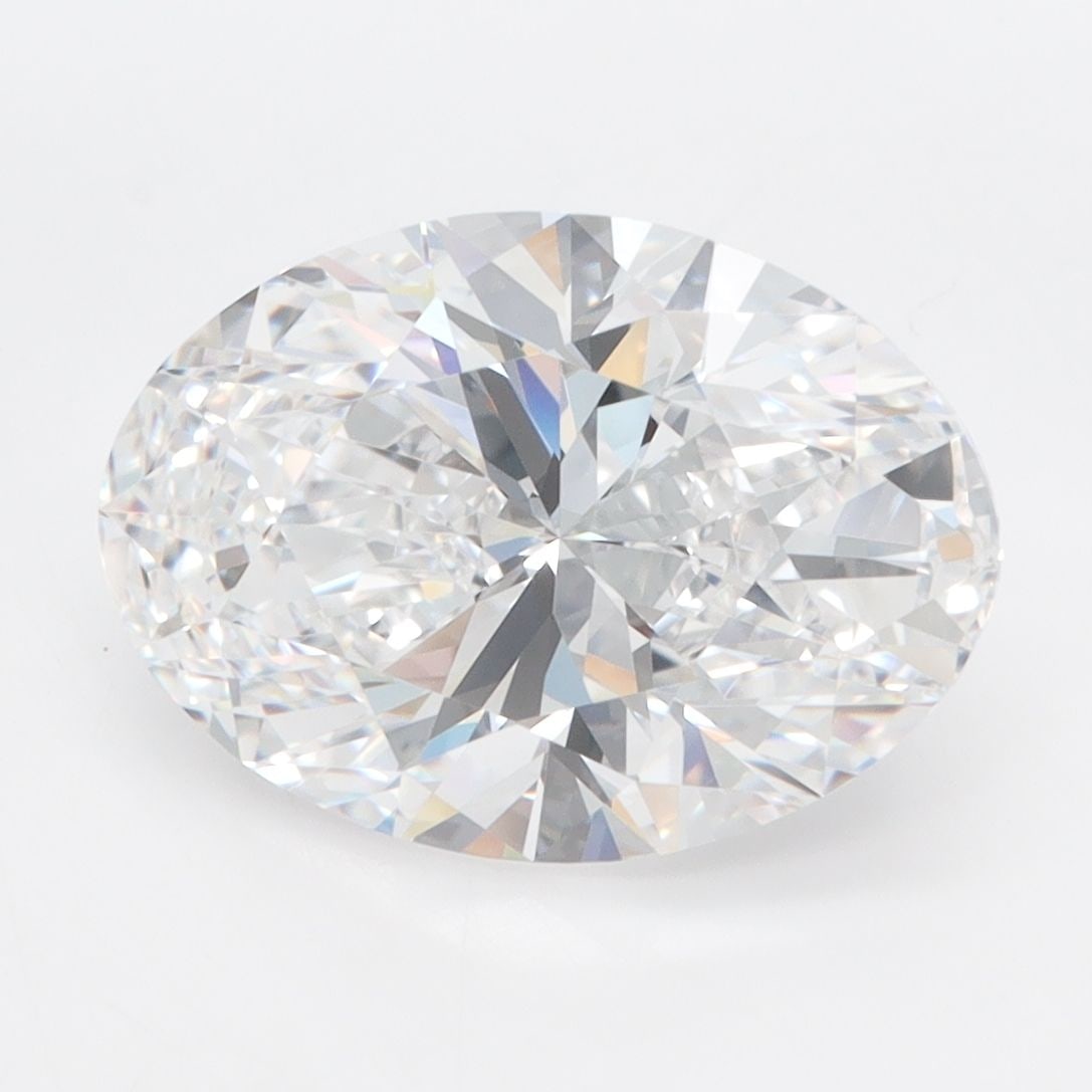 IGI Oval 4.0ct D VVS2 - Loose Lab Diamond: IGI Oval 4.0ct D VVS2 - Loose Lab Diamond Item Specifics: Source: This Is A Real Diamond Grown In A Lab Not Mined. Carat: 4.0 Cut: - Color: D Clarity: VVS2 Polish: EX Symmetry: EX Measurements: