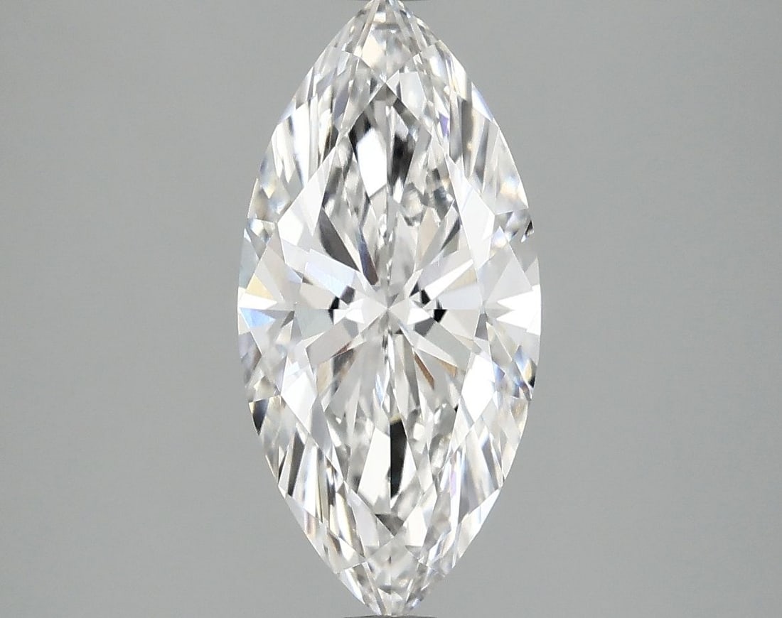 IGI Marquise 2.04ct E VVS2 - Loose Lab Diamond: IGI Marquise 2.04ct E VVS2 - Loose Lab Diamond Item Specifics: Source: This Is A Real Diamond Grown In A Lab Not Mined. Carat: 2.04 Cut: - Color: E Clarity: VVS2 Polish: EX Symmetry: EX Measurements: 