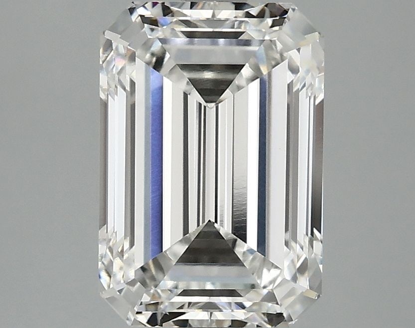 IGI Emerald 2.98ct F VVS2 - Loose Lab Diamond: IGI Emerald 2.98ct F VVS2 - Loose Lab Diamond Item Specifics: Source: This Is A Real Diamond Grown In A Lab Not Mined. Carat: 2.98 Cut: - Color: F Clarity: VVS2 Polish: EX Symmetry: EX Measurements: