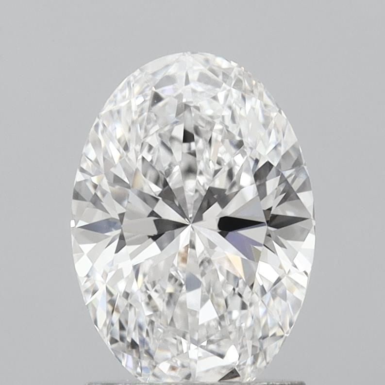 IGI Oval 1.6ct D VVS2 - Loose Lab Diamond: IGI Oval 1.6ct D VVS2 - Loose Lab Diamond Item Specifics: Source: This Is A Real Diamond Grown In A Lab Not Mined. Carat: 1.6 Cut: - Color: D Clarity: VVS2 Polish: EX Symmetry: EX Measurements: 9.39L