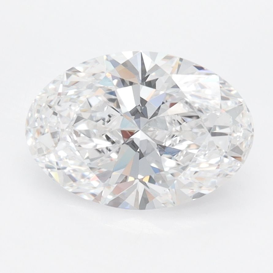 IGI Oval 2.07ct D VVS1 - Loose Lab Diamond: IGI Oval 2.07ct D VVS1 - Loose Lab Diamond Item Specifics: Source: This Is A Real Diamond Grown In A Lab Not Mined. Carat: 2.07 Cut: - Color: D Clarity: VVS1 Polish: EX Symmetry: EX Measurements: 10.3