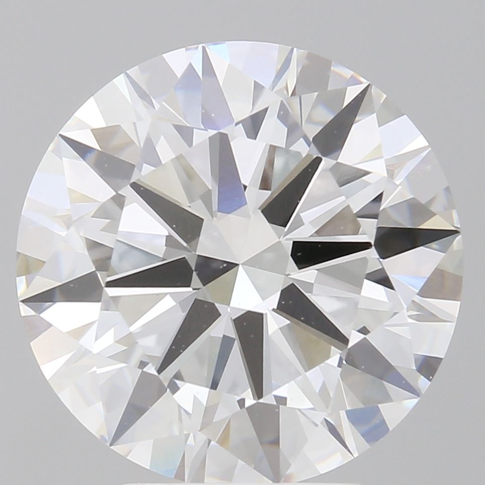 IGI Round 4.5ct E VVS2 - Loose Lab Diamond: IGI Round 4.5ct E VVS2 - Loose Lab Diamond Item Specifics: Source: This Is A Real Diamond Grown In A Lab Not Mined. Carat: 4.5 Cut: EX Color: E Clarity: VVS2 Polish: EX Symmetry: EX Measurements: 10.7