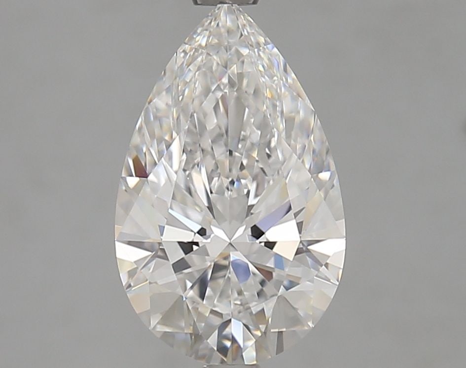 GIA Pear 2.52ct D VVS1 - Loose Lab Diamond: GIA Pear 2.52ct D VVS1 - Loose Lab Diamond Item Specifics: Source: This Is A Real Diamond Grown In A Lab Not Mined. Carat: 2.52 Cut: - Color: D Clarity: VVS1 Polish: EX Symmetry: EX Measurements: 12.2